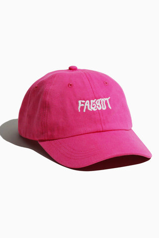 Gay Faggot Baseball Hat