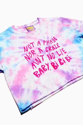 Bi Bi Bi Crop Top
