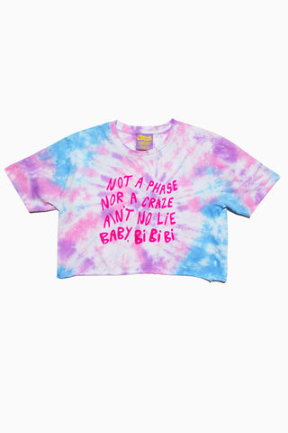 Bi Bi Bi Crop Top