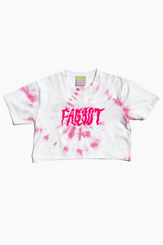 Faggot Crop Top
