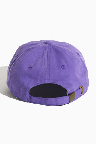 Dyke Purple Baseball Hat