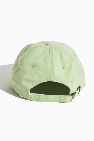 Homo Lime Green Baseball Hat