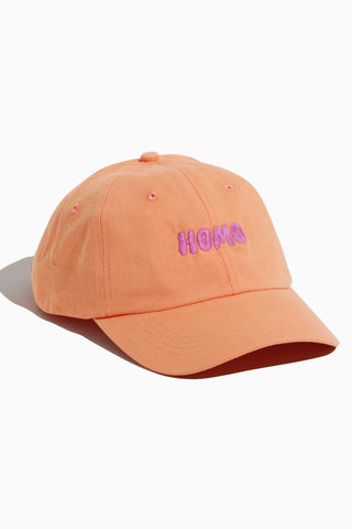 Homo Embroidered Baseball Hat