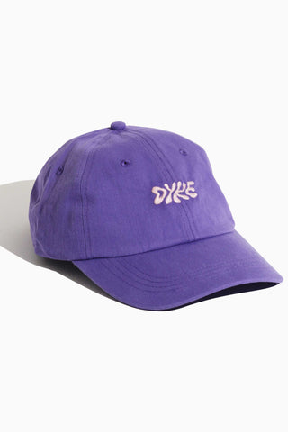 Dyke Purple Baseball Hat