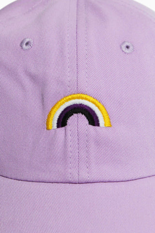Non-Binary Embroidery