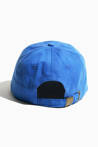 Pride Rainbow Royal Blue Baseball Hat