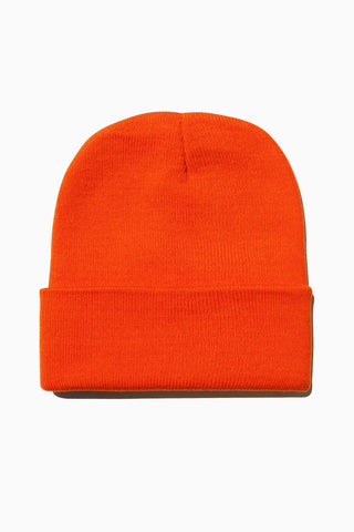 Dyke Orange Beanie