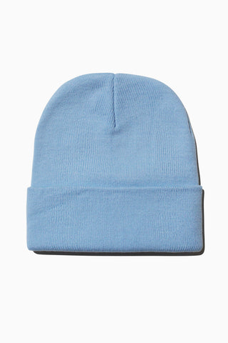 Trans Rainbow Pastel Blue Beanie