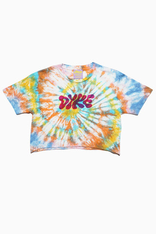 Dyke Crop Top