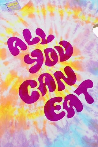All You Can Eat Tie Dye