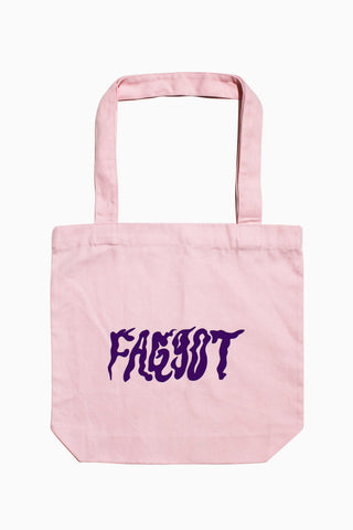 Faggot Tote Bag