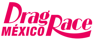 Drag Race Mexico logo