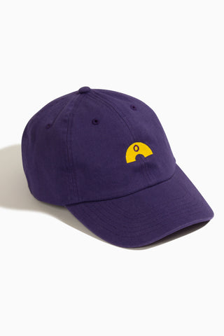 Intersex Rainbow Purple Baseball Hat