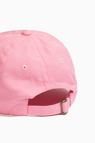Trans Rainbow Pastel Pink Baseball Hat